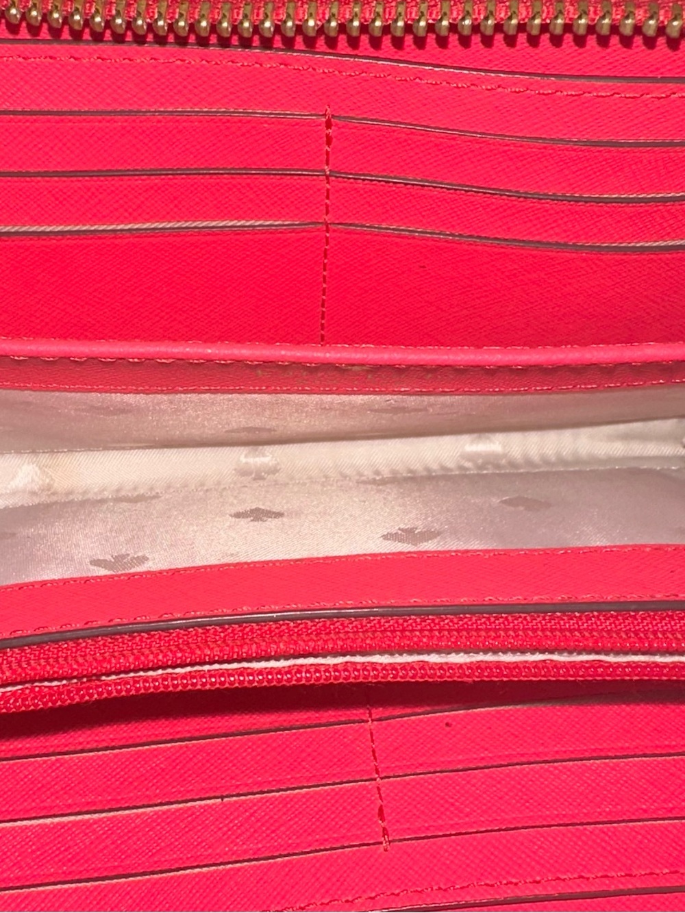 EUC KATE SPADE WALLET - Picture 7 of 9